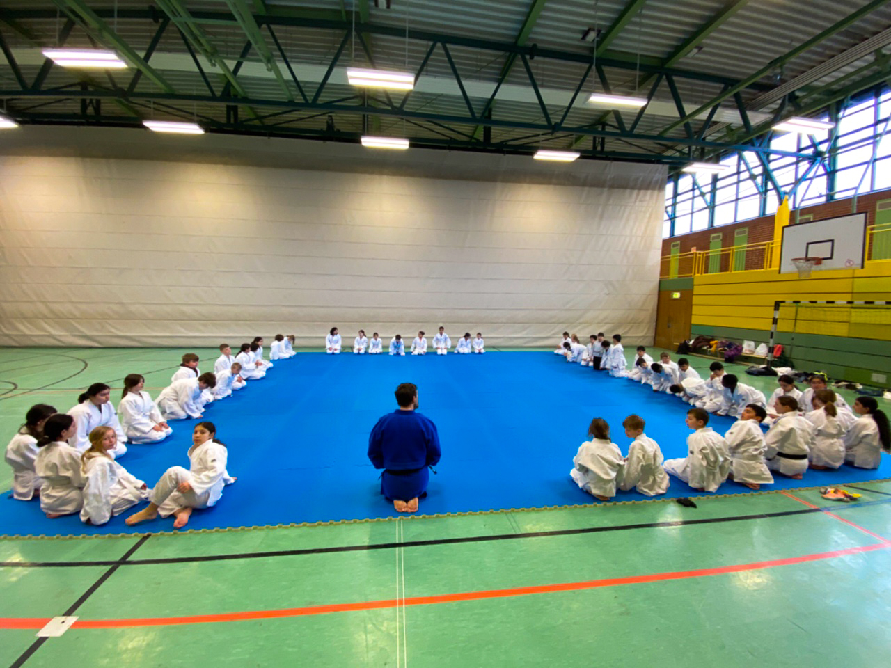 Judoprojekt 2