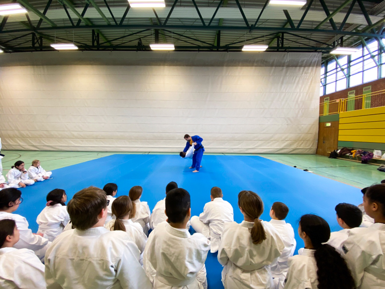 Judoprojekt 3