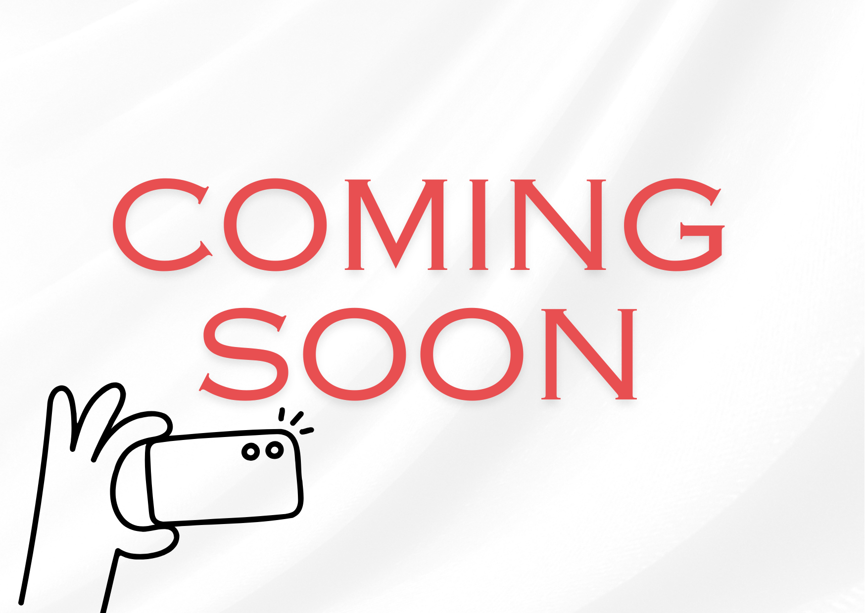 Coming soon